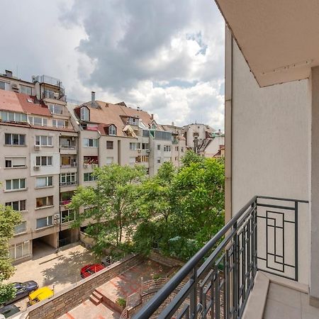 Bright And Newly Refurbished Apartment Near Center ソフィア エクステリア 写真