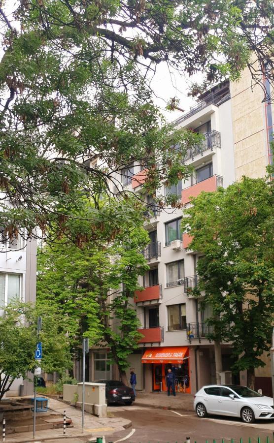 Bright And Newly Refurbished Apartment Near Center ソフィア エクステリア 写真