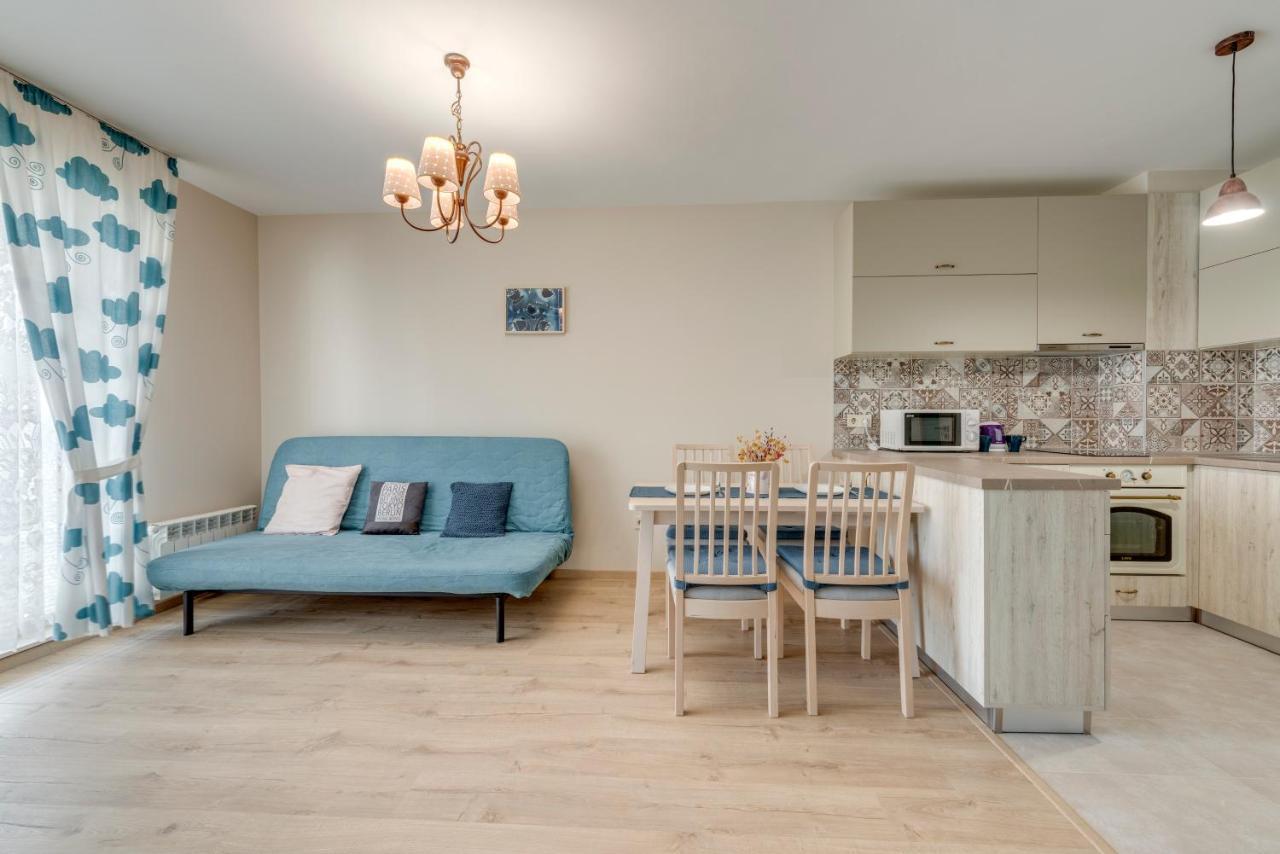 Bright And Newly Refurbished Apartment Near Center ソフィア エクステリア 写真