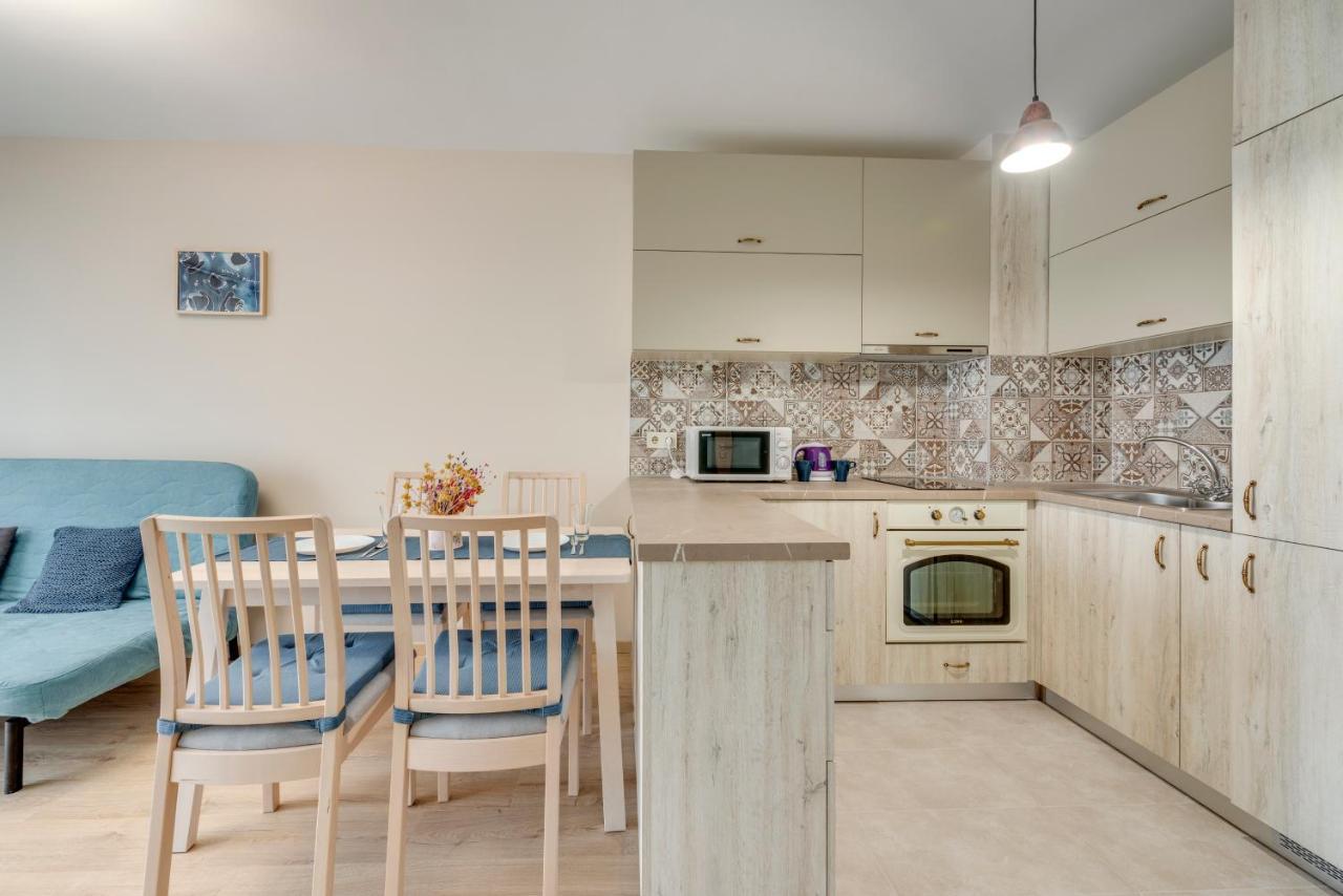 Bright And Newly Refurbished Apartment Near Center ソフィア エクステリア 写真