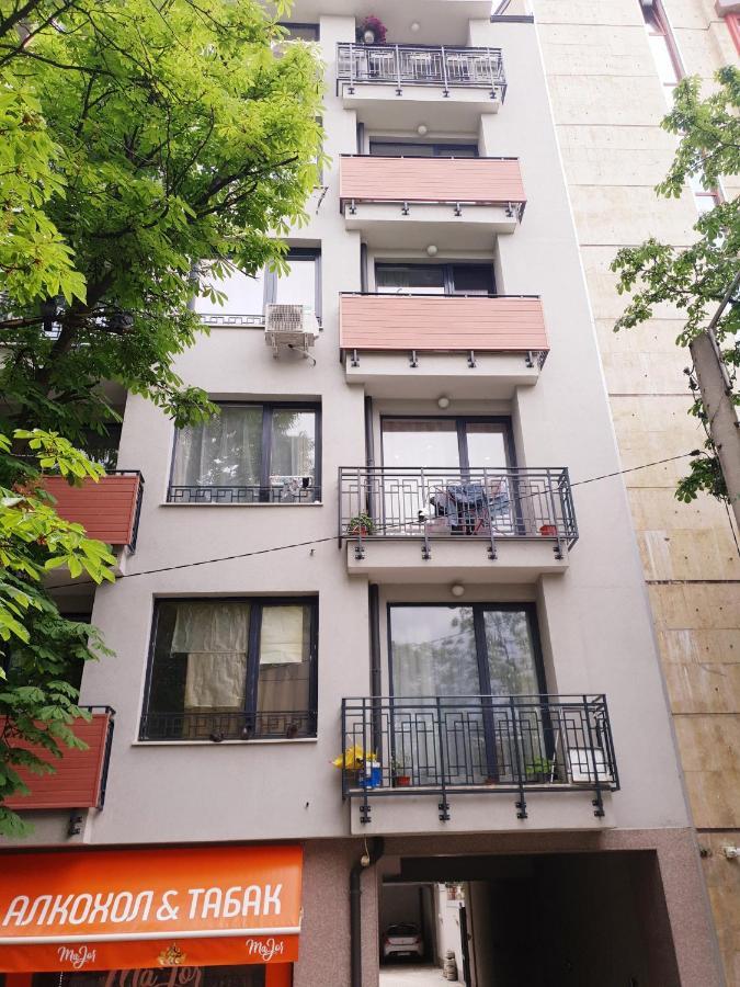 Bright And Newly Refurbished Apartment Near Center ソフィア エクステリア 写真